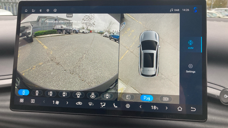 BYD Atto 3 150kW Design 60kWh 5dr Auto Electric Hatchback